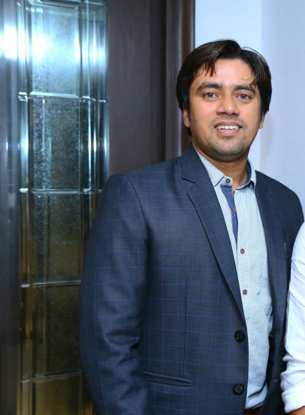 Satish Kumar, Founder & Director of Realty Applications